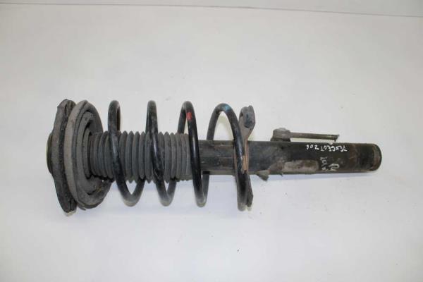 AMORTISSEUR AVANT GAUCHE PEUGEOT 206; DIAMETRE 51MM , AVEC BIELETTE !!! - Vue 1